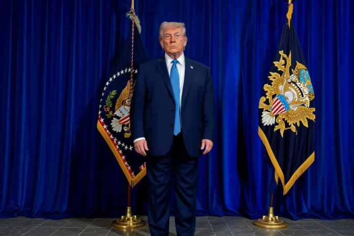 ultimatum Trump Iran