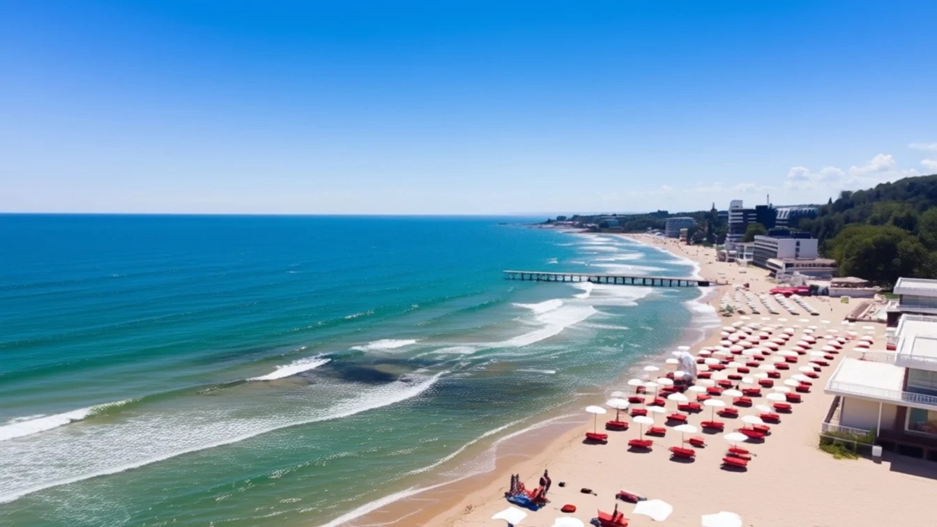 Prețurile la cazare în Bulgaria explodează cu până la 30% din cauza regulilor UE