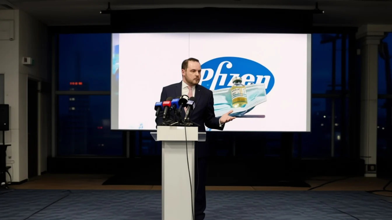 România plătește 3 miliarde de lei către Pfizer dar refuză vaccinurile