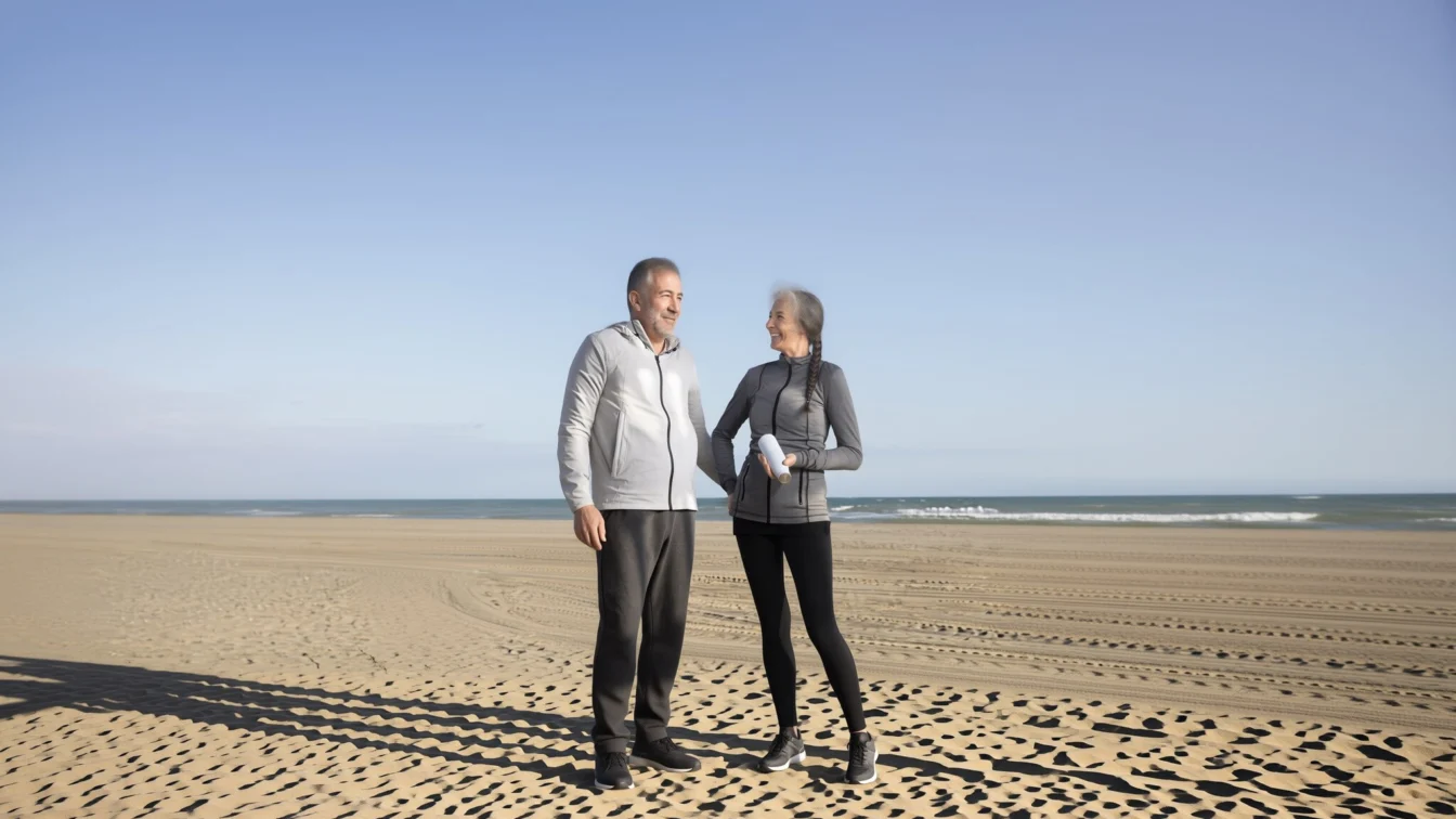 Un studiu pe 14.000 de oameni arată la ce vârstă devenim bătrâni