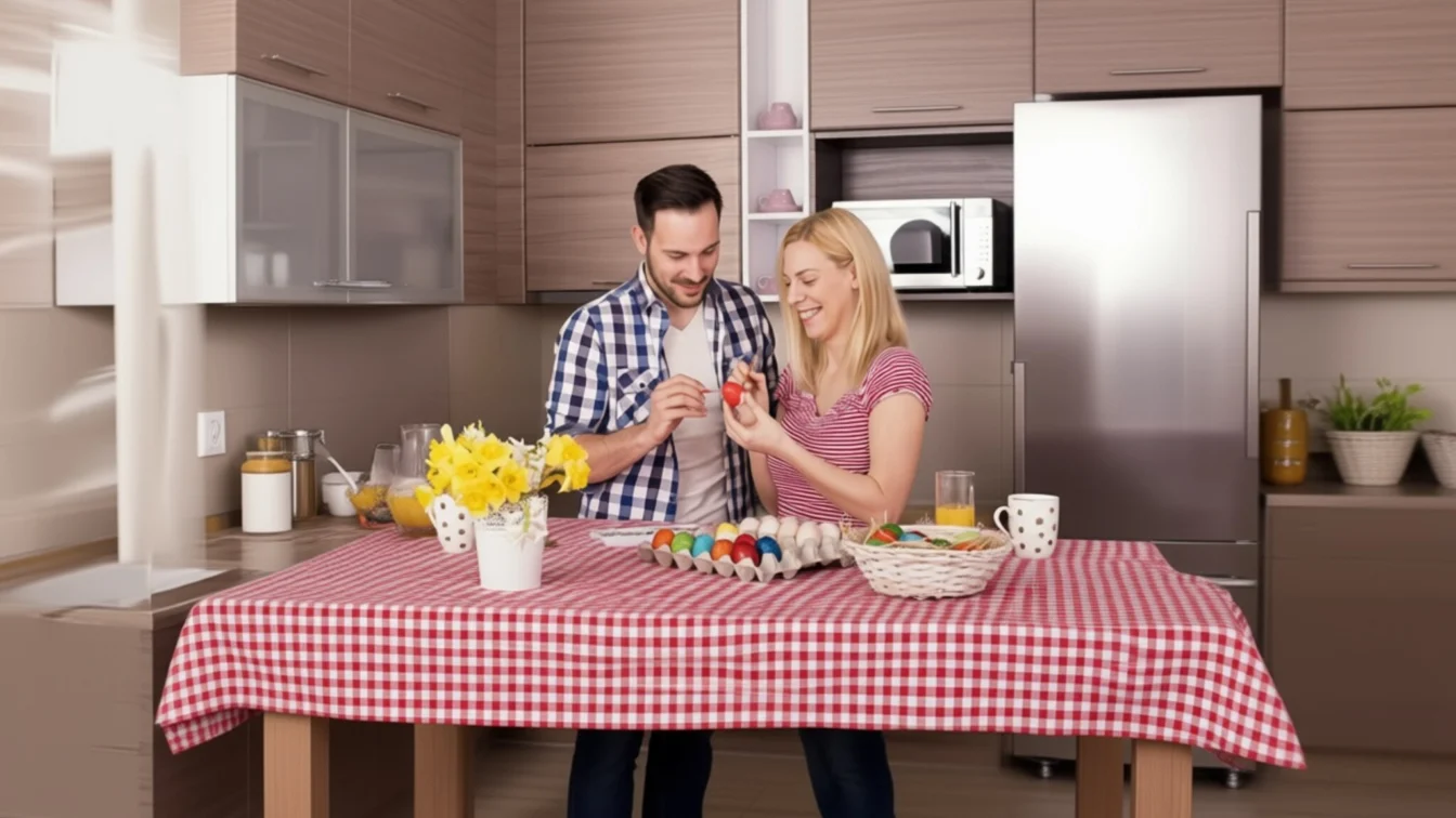 De ce este strict interzis să vopsești ouăle în Vinerea Mare