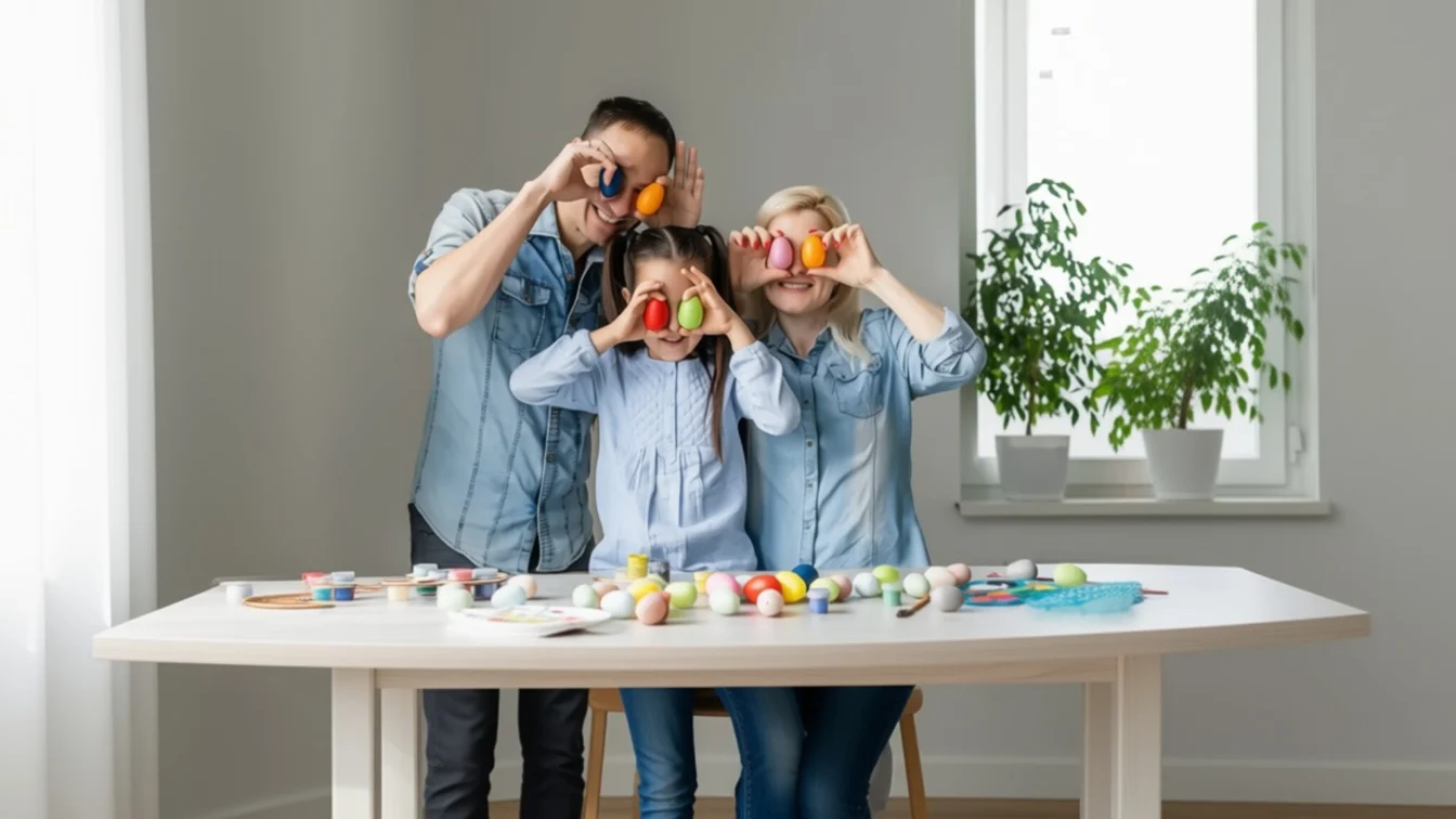 Uită de vopseaua din plic. Trei metode naturale ale bunicilor pentru ouă de Paște