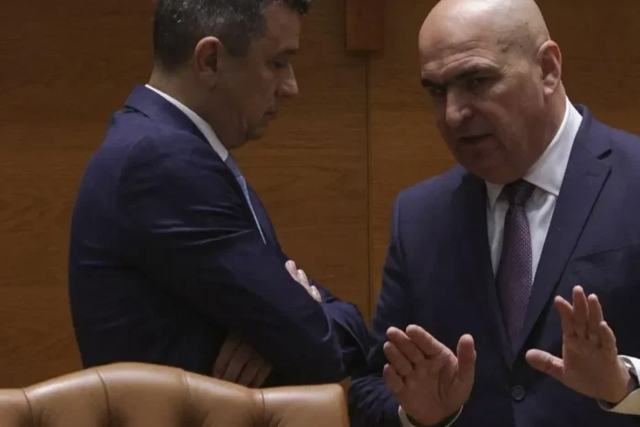 vot PSD Ilie Bolojan