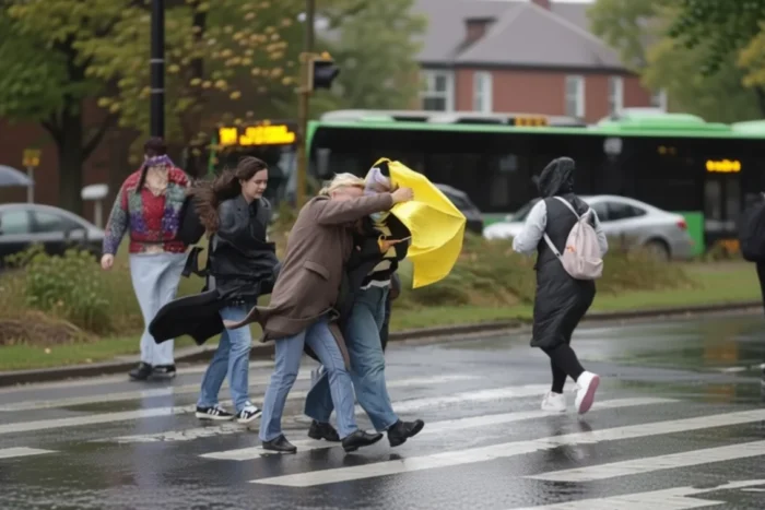 vreme rece