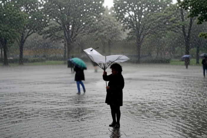 ANM anunță vânt de 120 km/h și răcire bruscă în Săptămâna Mare vremea Săptămâna Mare