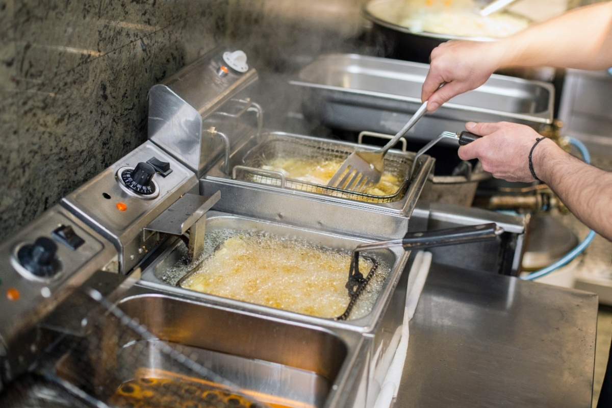 Linia completă de echipamente pentru o pizzerie de la zero