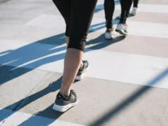 7000 de pasi zilnic