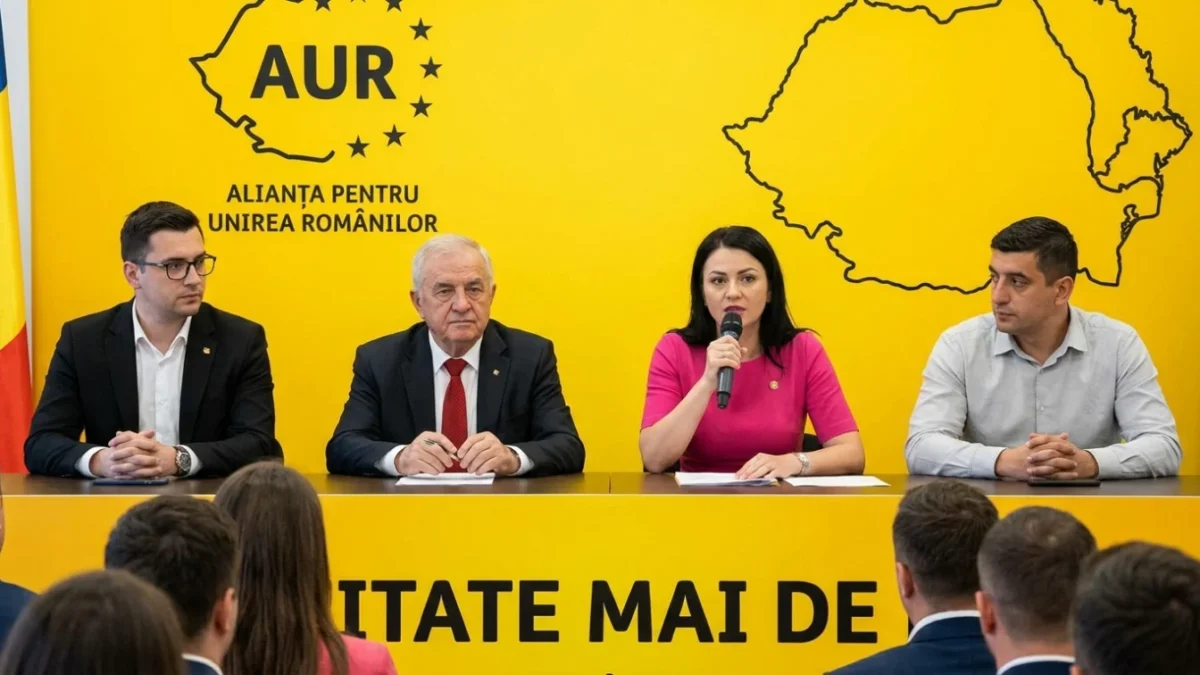 AUR propune taxarea inversă a TVA. România pierde miliarde de euro din fraude fiscale AUR taxare inversa TVA