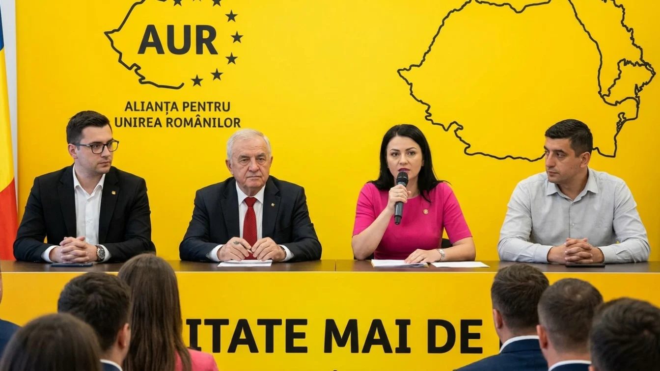 AUR propune taxarea inversă a TVA. România pierde miliarde de euro din fraude fiscale