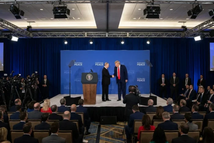 Adevărul despre relația dintre Putin și Trump. Ce se întâmplă de fapt la nivel înalt