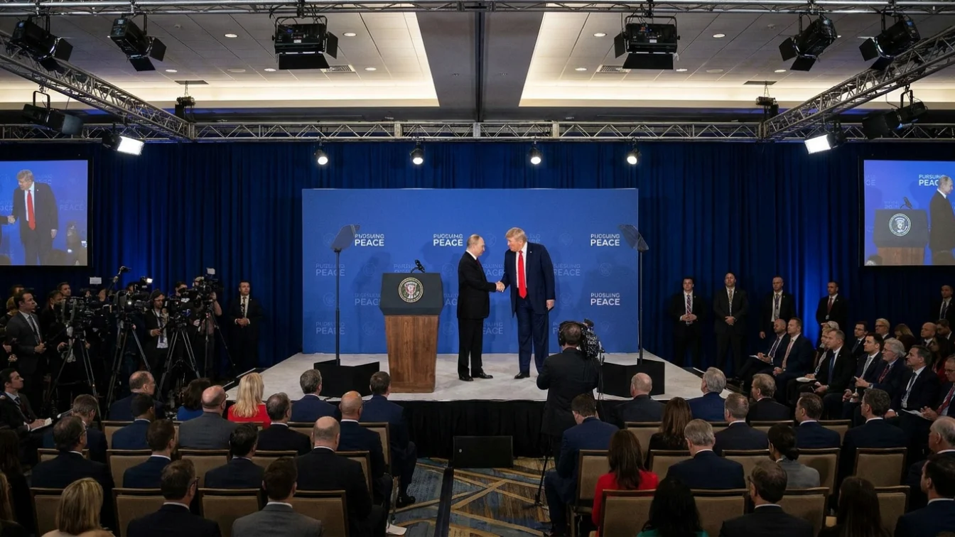 Adevărul despre relația dintre Putin și Trump. Ce se întâmplă de fapt la nivel înalt