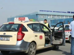 Consiliul Concurenței a amendat cartelul taxiurilor de la Otopeni cu 4 milioane de lei. Au blocat accesul unei aplicații concurente. Aeroportul Otopeni