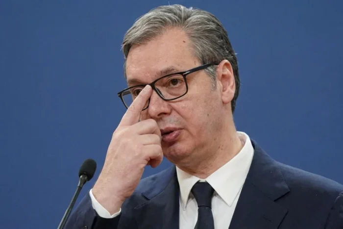 Aleksandar Vučić
