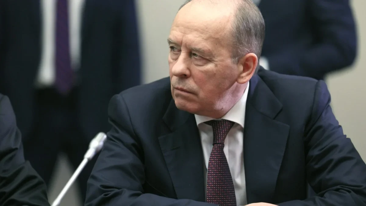 Alexander Bortnikov