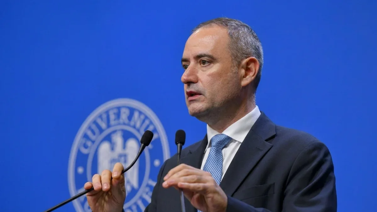 Alexandru Nazare anunta un deficit de 1 la suta. Ce a discutat cu agentia S&P Alexandru Nazare deficit bugetar