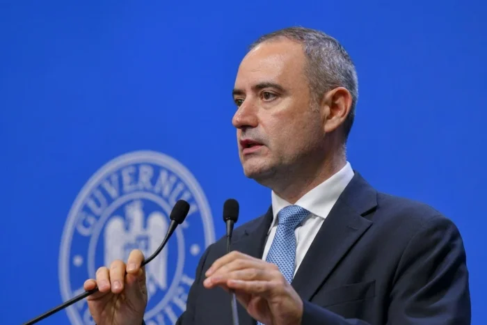 Alexandru Nazare deficit bugetar