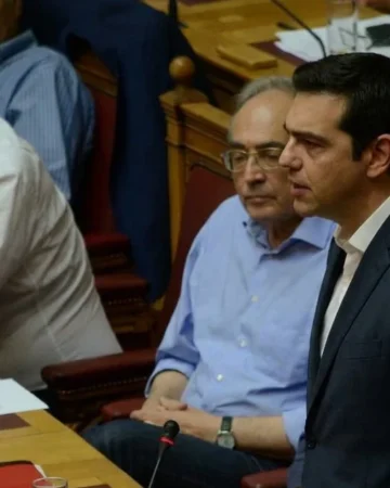 Alexis Tsipras