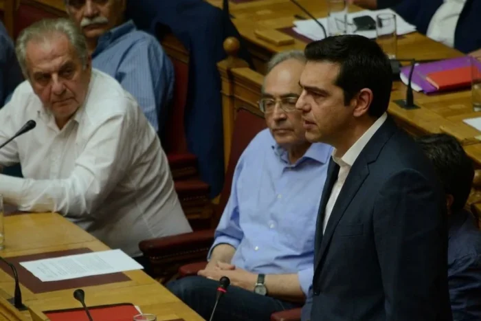 Alexis Tsipras
