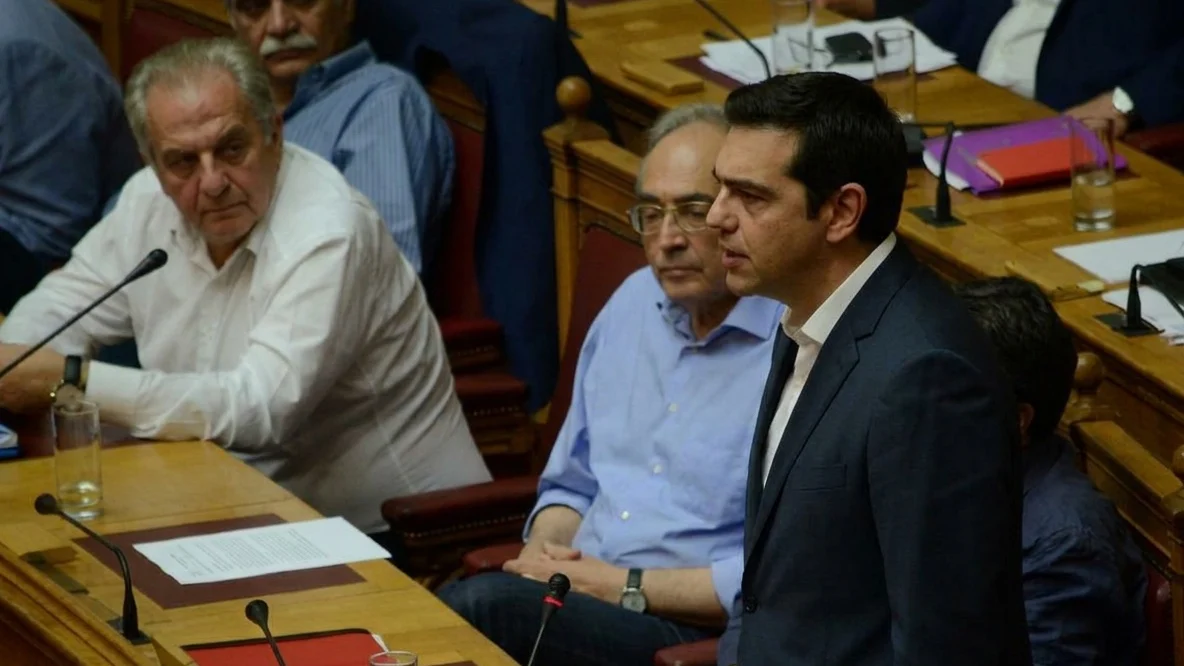 Alexis Tsipras, fostul premier grec, revine în politică. Anunță un nou partid pe 26 mai. Alexis Tsipras