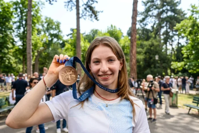 Ana Barbosu suspendare