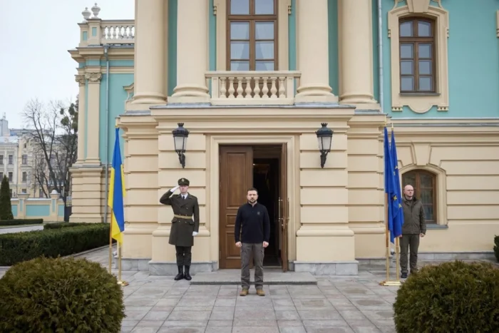 Andrii Iermak corupție