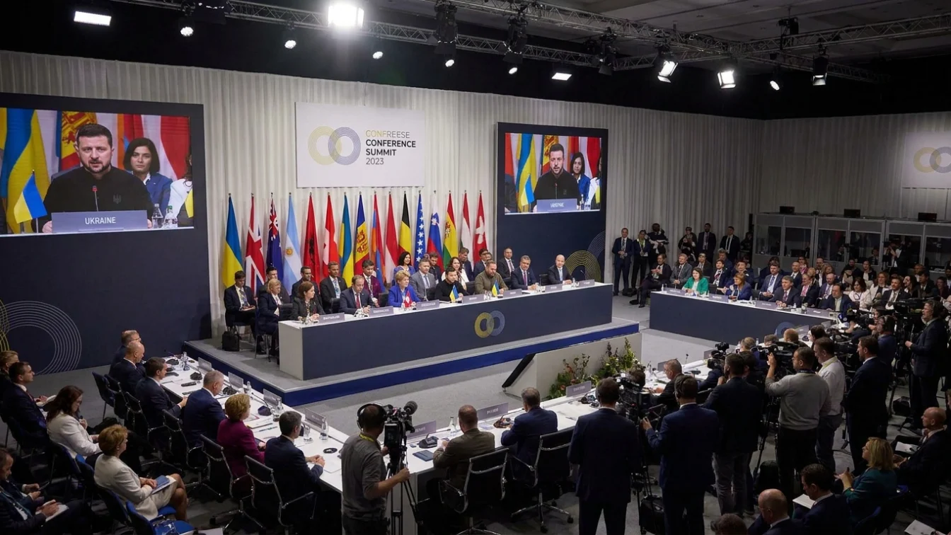 Fost sef de cabinet al lui Zelenski acuzat de coruptie. Prejudiciul este de 8.8 milioane euro