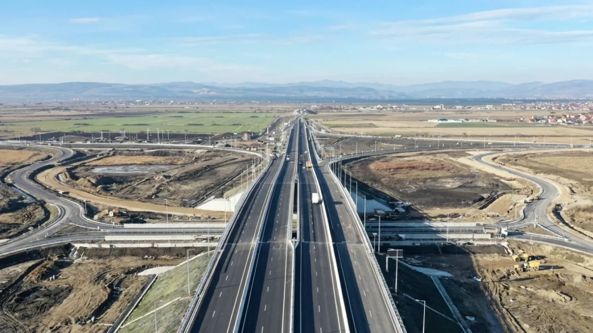 Autostrada București-Alexandria