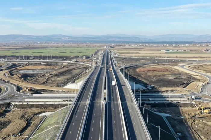 Autostrada București-Alexandria