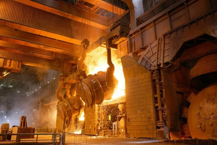 Avertisment de la Statistica. Productia industriala scade in ciuda unui avans de doua cifre