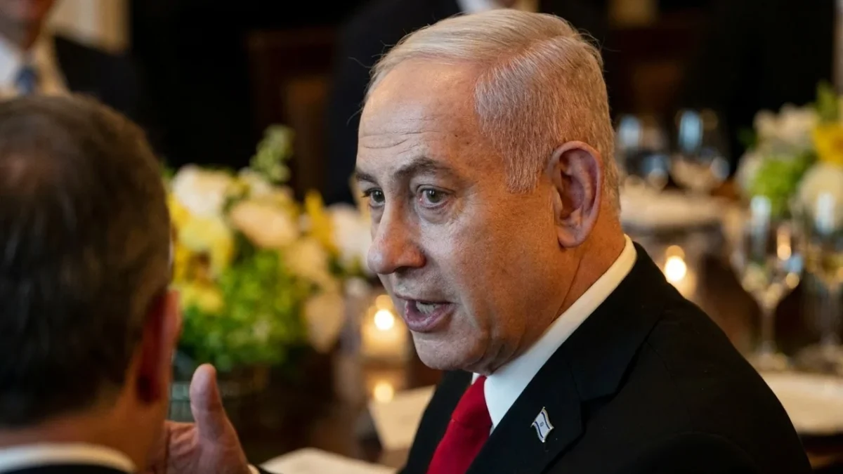 Benjamin Netanyahu