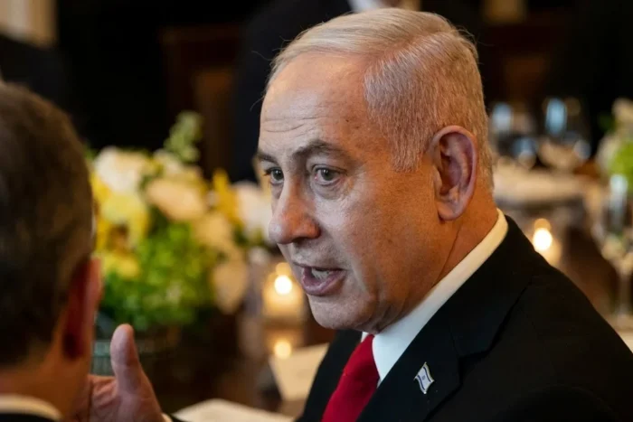Benjamin Netanyahu