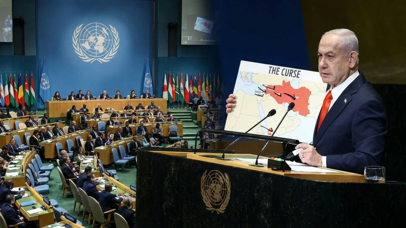 Israelul respinge acordurile clasice de pace. Netanyahu mizeaza pe doctrina descurajarii