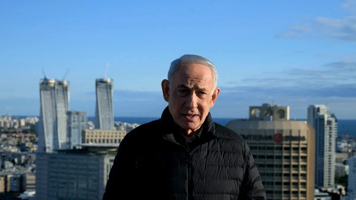 Netanyahu, internat din nou. Procesul de corupție, scurtat din cauza agendei oficiale. Benjamin Netanyahu