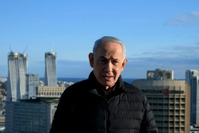 Netanyahu, internat din nou. Procesul de corupție, scurtat din cauza agendei oficiale. Benjamin Netanyahu