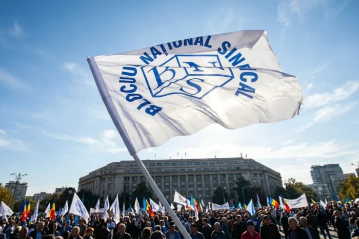 Blocul Național Sindical