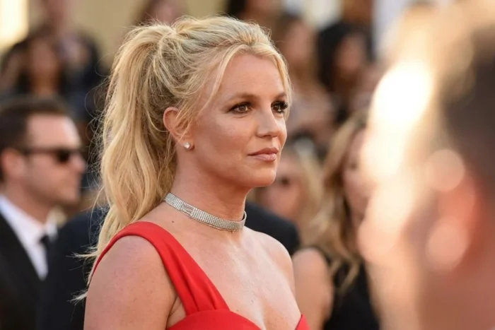 Britney Spears dosar penal