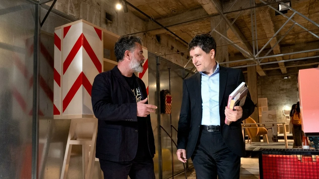 Bucharest Design Festival transforma zonele Amzei Grivita si Brezoianu. 15 expozitii in Capitala