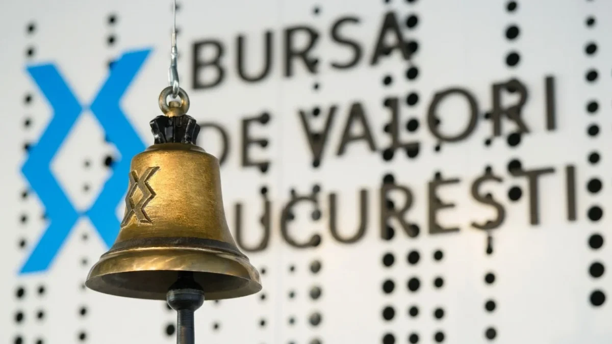 Bursa de Valori București