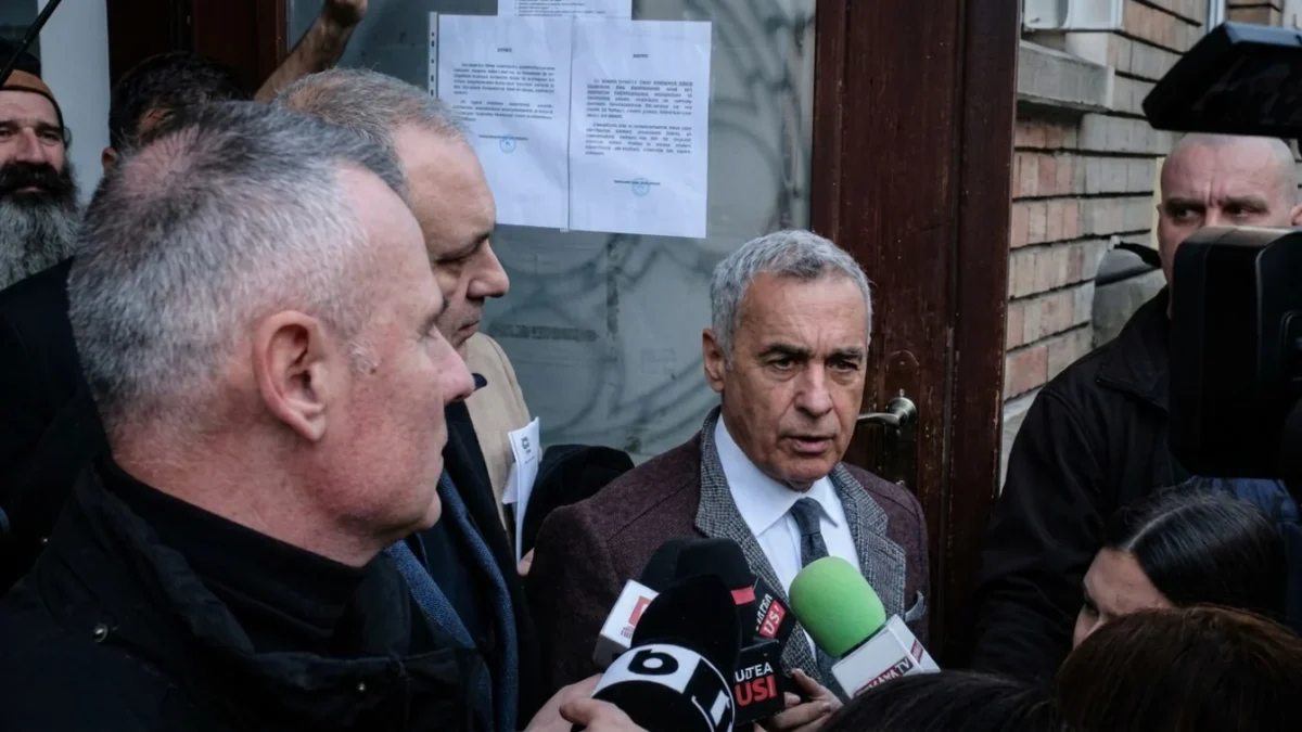 Călin Georgescu a plătit amenda AEP de 200.000 de lei. Proveniența banilor rămâne necunoscută. Călin Georgescu