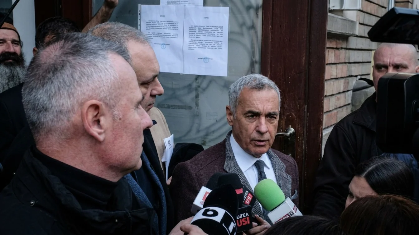 Călin Georgescu a plătit amenda AEP de 200.000 de lei. Proveniența banilor rămâne necunoscută.