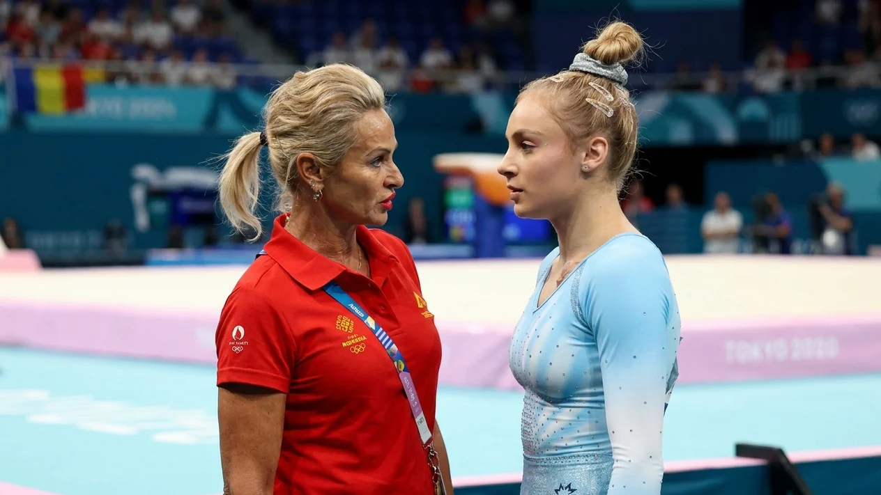 Anunțul oficial care schimbă regulile în gimnastică. Decizia luată în cazul Cameliei Voinea