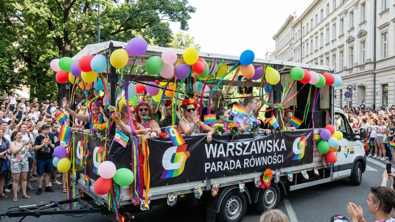 Polonia, o premieră istorică. Ce se întâmplă cu căsătoriile gay recunoscute în UE