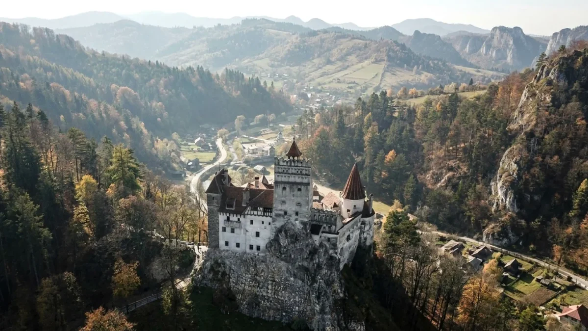 Castelul Bran