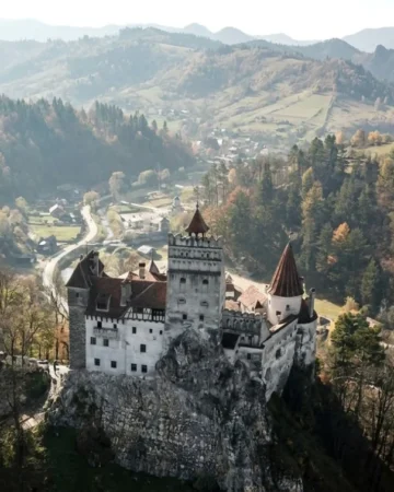 Castelul Bran
