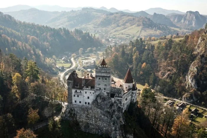 Castelul Bran