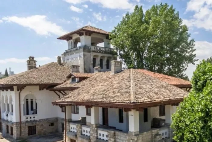 Castelul Reginei Maria din Mamaia