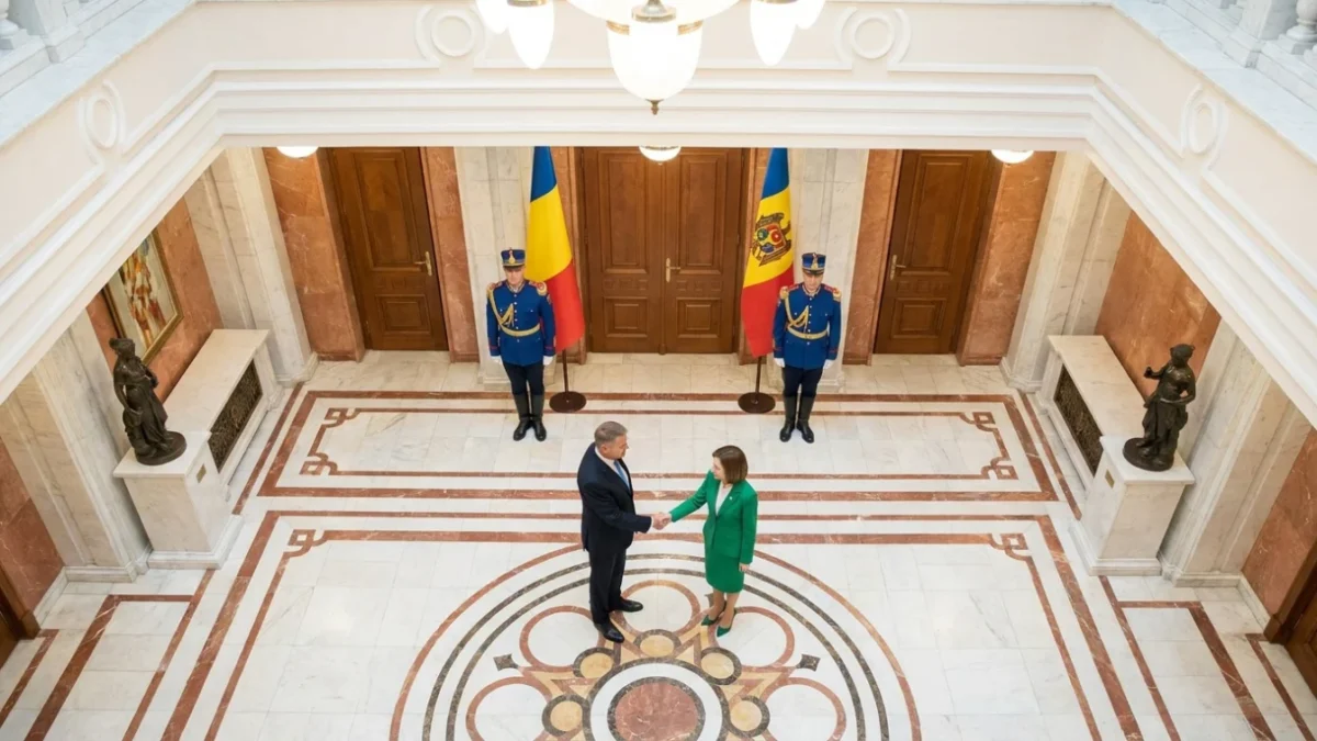 Cătălin Predoiu frontiera Republica Moldova