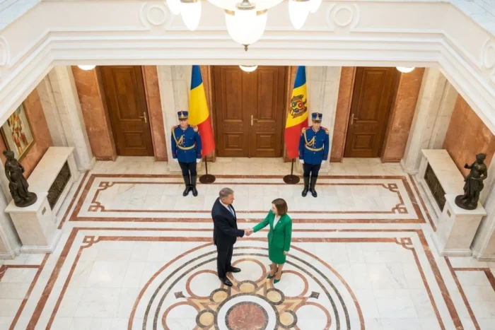 Cătălin Predoiu frontiera Republica Moldova