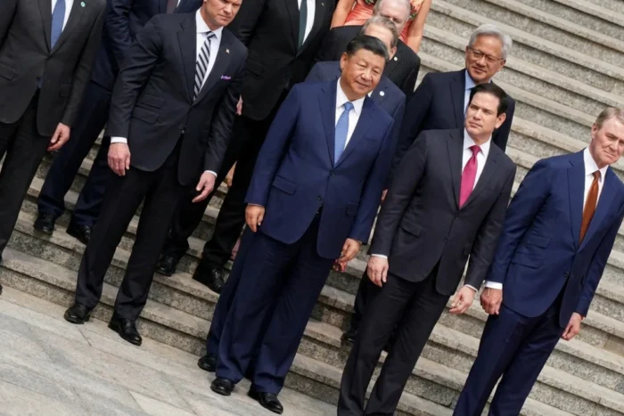 China afaceri