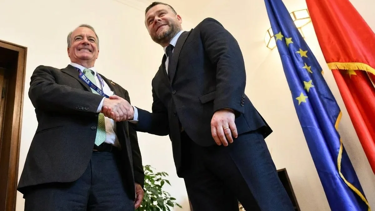 Ciprian Ciucu ambasadorul SUA